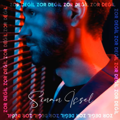 Sinan İçsel -  album cover