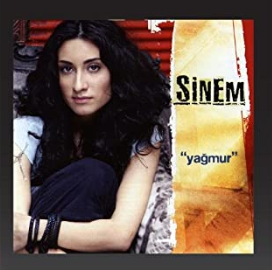 Sinem -  album cover