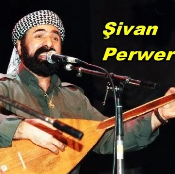 Şivan Perwer - Peşmerge