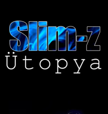 Slim Z -  album cover