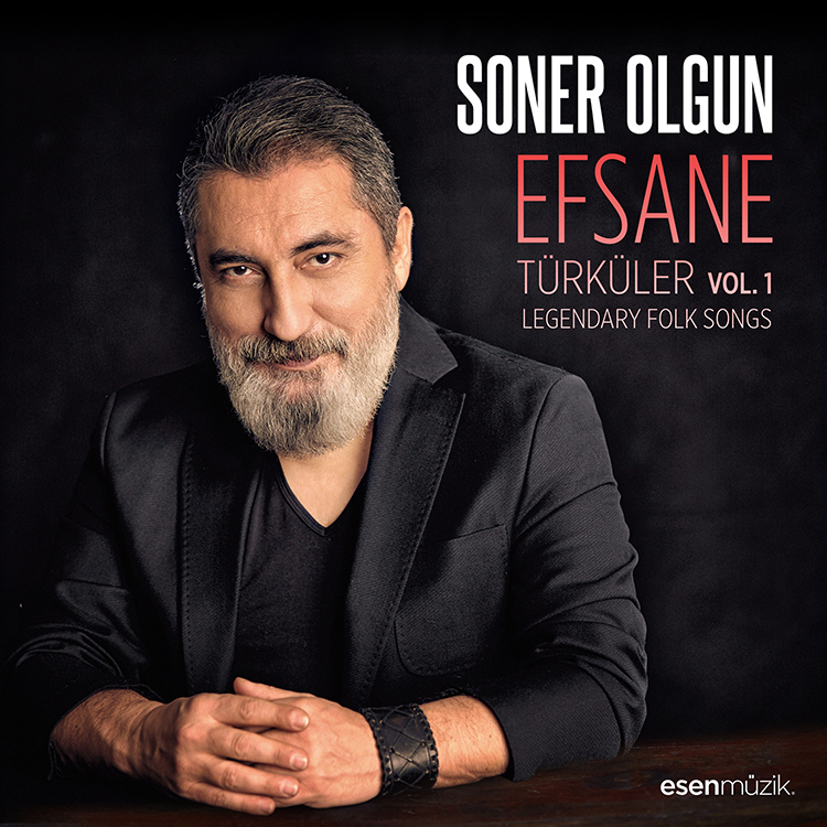 Soner Olgun -  album cover