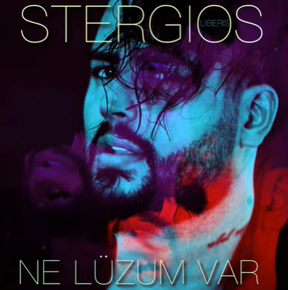 Stergios -  album cover