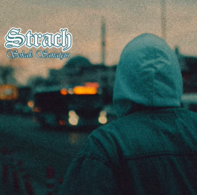 Strach -  album cover