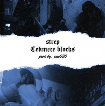Strep -  album cover