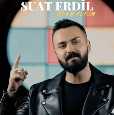 Suat Erdil -  album cover