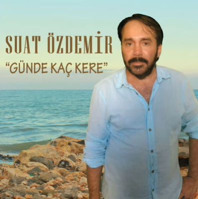 Suat Özdemir -  album cover