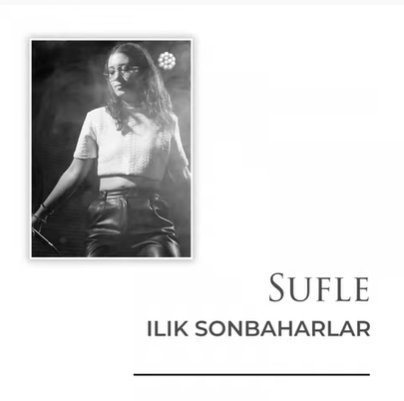 Sufle -  album cover