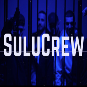 Sulucrew -  album cover