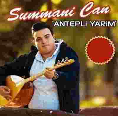 Summani Can -  album cover