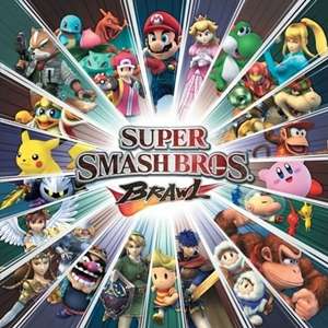 Super Smash Bros