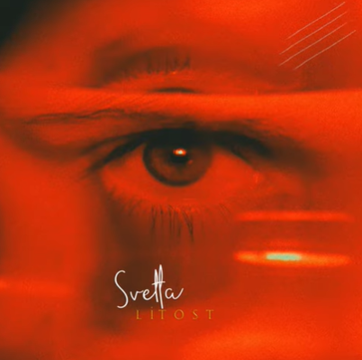 Svetla -  album cover