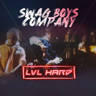 Swag Boys Company - LVL HARD (2021) Albüm