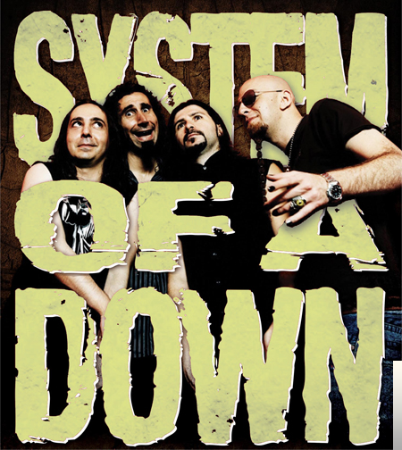 System of a Down