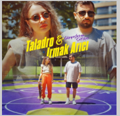 Taladro - Darağacı (2022) Albüm