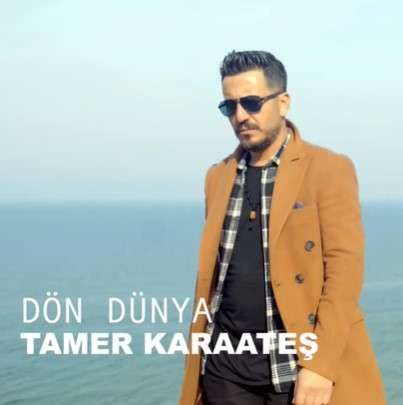 Tamer Karaateş -  album cover