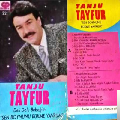 Tanju Tayfur