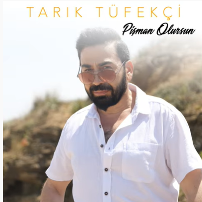 Tarık Tüfekçi -  album cover