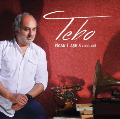 Tebo - Figan-i Aşk (2014) Albüm