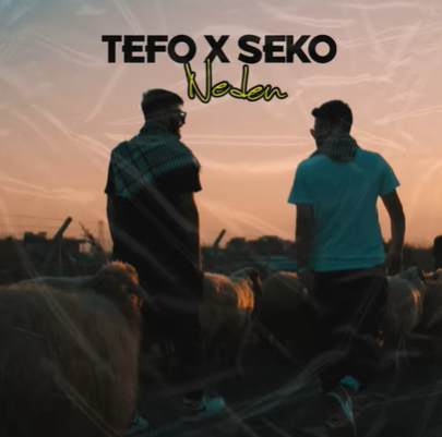 Tefo -  album cover