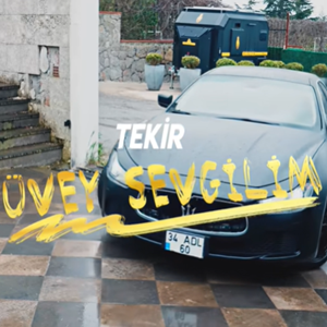 Tekir - Derine (feat Patron)
