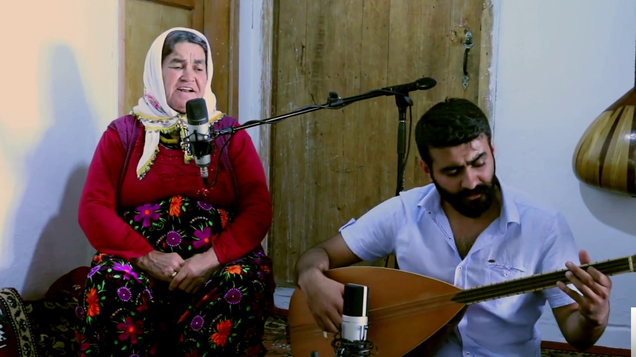 Tekkeli Fadime Ana -  album cover