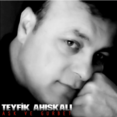 Teyfik Ahıskalı