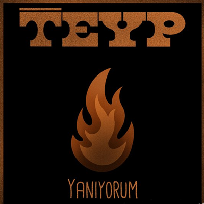TEYP - Yanıyorum (2020) Albüm