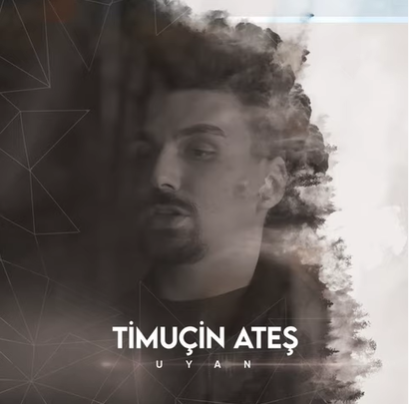 Timuçin Ateş -  album cover