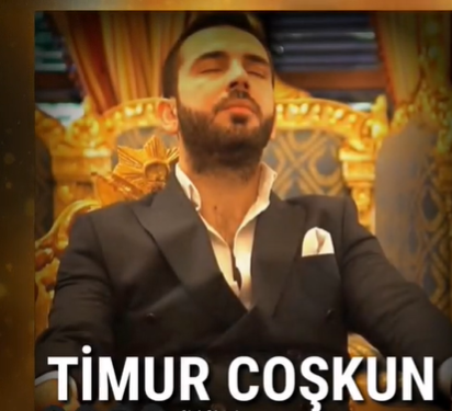 Timur Coşkun -  album cover