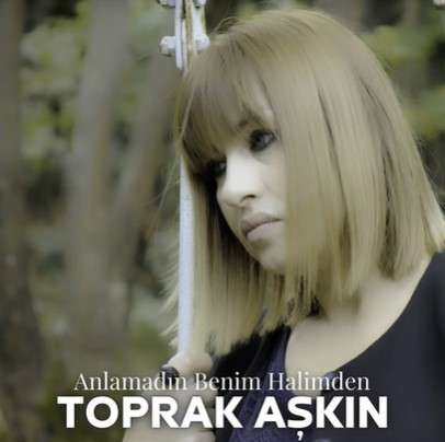 Toprak Aşkın -  album cover