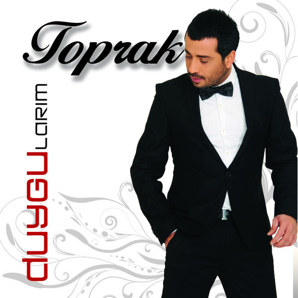 Toprak -  album cover