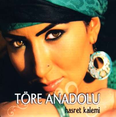 Töre Anadolu -  album cover