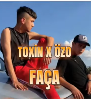 Toxin - Faça (2021) Albüm