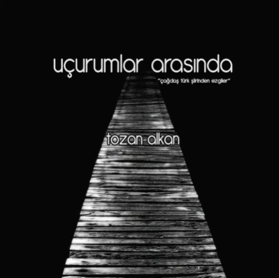 Tozan Alkan -  album cover