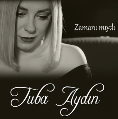 Tuba Aydın -  album cover