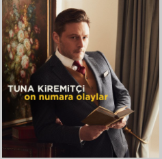 Tuna Kiremitçi -  album cover