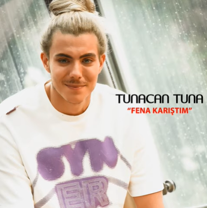 Tunacan Tuna - Fena Karıştım (2021) Albüm