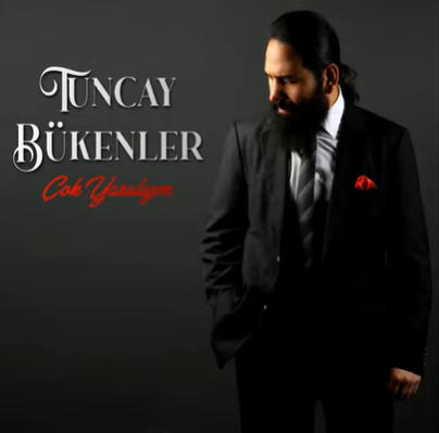 Tuncay Bükenler -  album cover