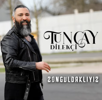 Tuncay Dilekçi -  album cover