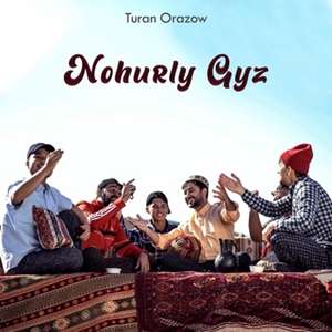 Turan Orazov -  album cover
