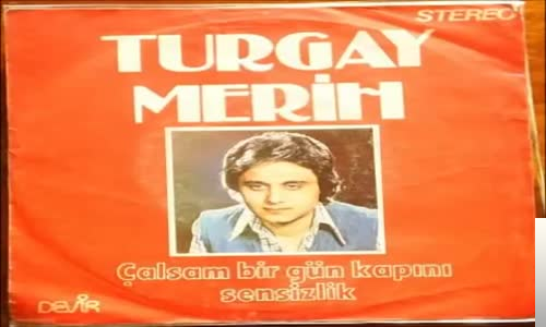 Turgay Merih