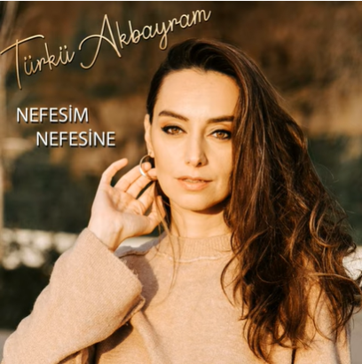 Türkü Akbayram -  album cover