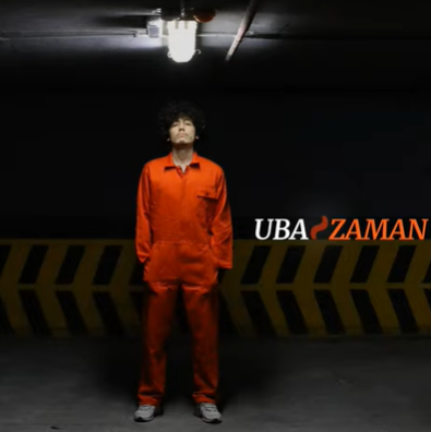 Uba - Zaman (2021) Albüm