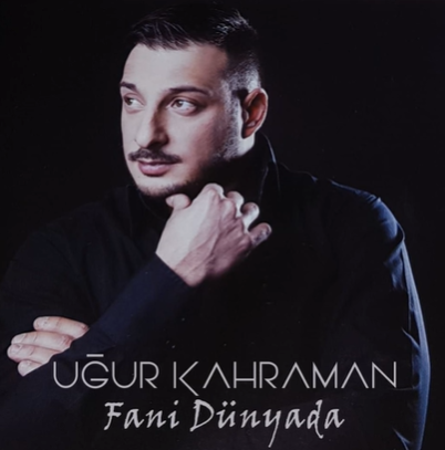 Uğur Kahraman -  album cover