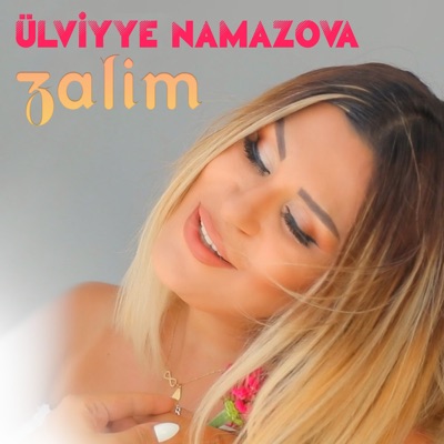 Ülviyyə Namazova -  album cover