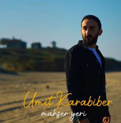 Ümit Karabiber -  album cover
