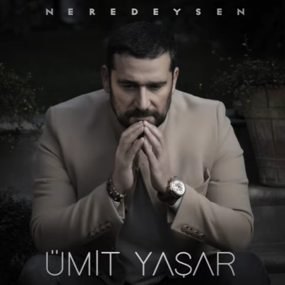 Ümit Yaşar -  album cover