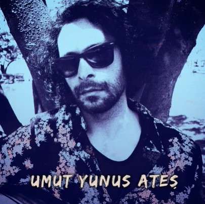 Umut Yunus Ateş -  album cover