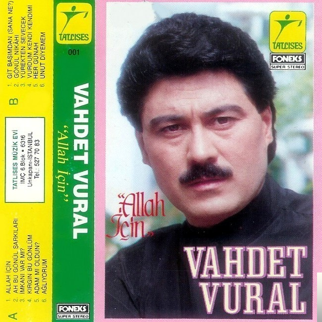 Vahdet Vural