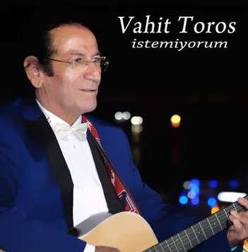 Vahit Toros -  album cover